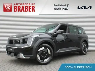 Kia EV9 First Edition 76.1 kWh | Nieuw | Direct leverbaar | Actieradius tot 443 km (WLTP) | Tot € 2.