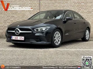 Mercedes-Benz CLA-klasse 180 d Advantage |€ 14.500,- NETTO! | Climate | Cruise | Navi | Camera |