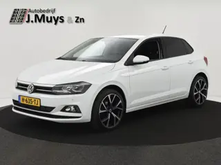 Volkswagen Polo 1.0 TSI Comfortline NAVI|CARPLAY|CLIMA|ACC|PDC|18INCH|ORG.NL