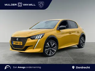 Peugeot e-208 GT EV 3-FASEN 50kWh 136pk | SOH 87% | KEYLESS ENTRY | STOELVERW. | CAMERA | NAVI | CLI