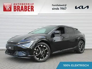 Kia EV6 GT-Line Business Edition 84 kWh | Nieuw | Direct leverbaar | Actieradius tot 560 km (WLTP) |