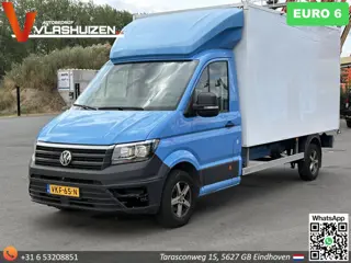 Volkswagen Crafter 35 2.0 TDI L4 Comfortline | € 7.950,- NETTO! | Bakwagen | Euro 6 | Camera | APK 0