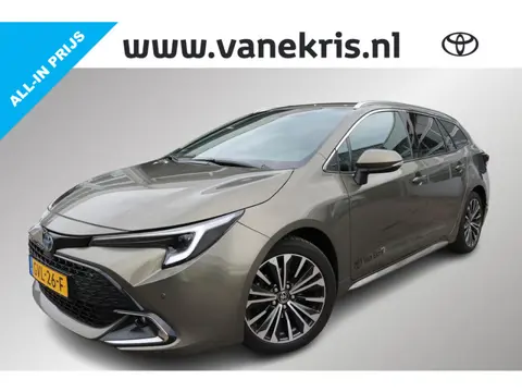 Toyota Corolla Touring Sports Hybrid 140 Dynamic ,Apple & Android Auto, Parkeersensoren, Stoelverwar