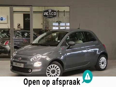 Fiat 500 1.2 Lounge NAVI - APPLE CARPLAY- NIEUWSTAAT