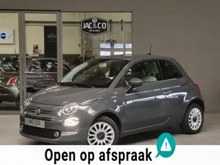 Fiat 500 1.2 Lounge NAVI - APPLE CARPLAY- NIEUWSTAAT