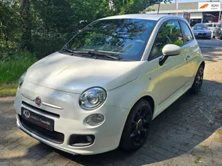 Fiat 500 0.9 TwinAir Turbo 500S