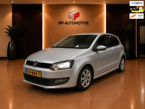 Volkswagen Polo 1.2 TDI BlueMotion Comfortline|Climate Control|Cruis|Nap