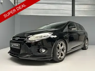 Ford FOCUS Wagon 1.6 EB Titanium St-line Nwe Riem+Koppeling|GARANTIE