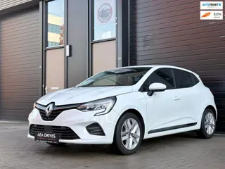 Renault Clio 1.0 TCe 100pk met stoelverwarming l Apple CarPlay l Lane Assist l Cruise Control l Word