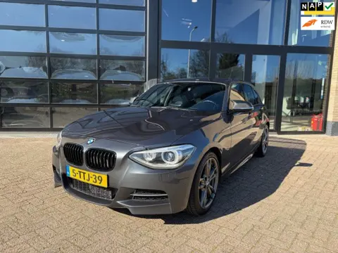 BMW 1-serie M135i ,Leer, Clima, 320 pk