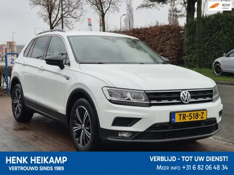 Volkswagen Tiguan 1.4TSI *Automaat|Car-Play I APK 8-2027