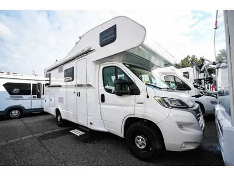 Weinsberg CaraHome 650 DG verwacht (bj 2022)