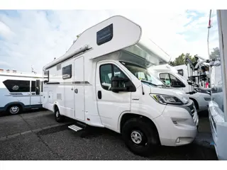 Weinsberg CaraHome 650 DG verwacht (bj 2022)