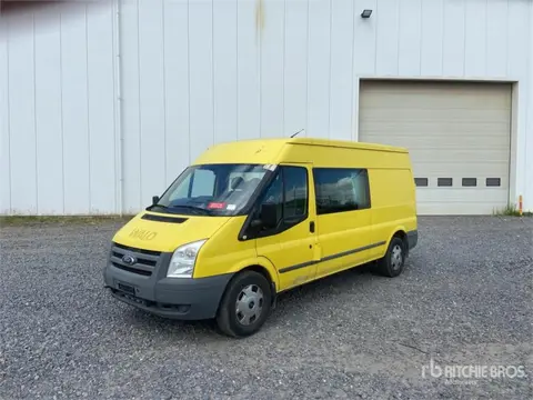 Ford FT350 Cargo Van (bj 2012)