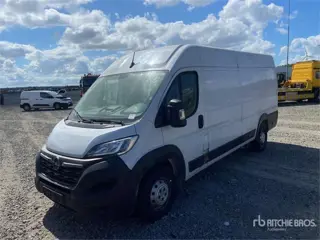 Opel Movano 2.2 103 KW KA L4H2 (bj 2022)