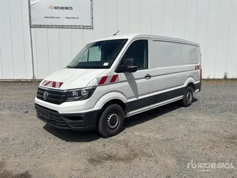 Volkswagen Crafter (bj 2018)