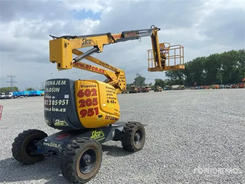 Haulotte HA130JRT
