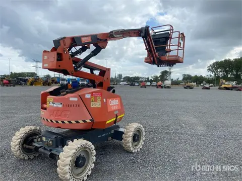 JLG 340AJ