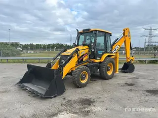 JCB 3DX (bj 2026)