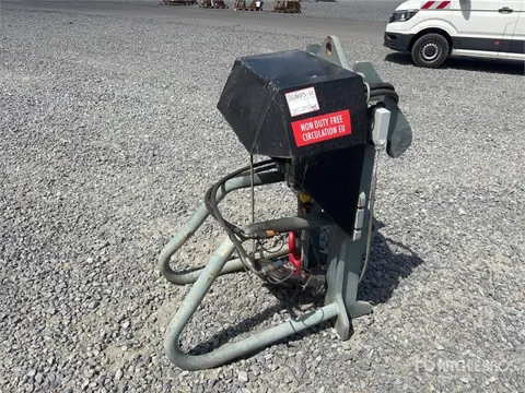 Rope Winch /to fit Dieci Pegasus 40.17 ,Capacity 2