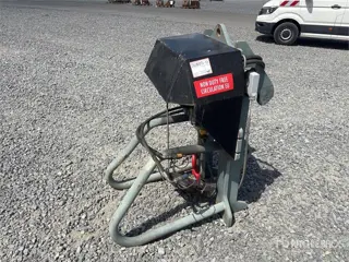 Rope Winch /to fit Dieci Pegasus 40.17 ,Capacity 2