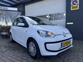 Volkswagen up! 1.0 move up! BlueM. (bj 2014)