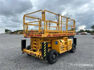 Haulotte H15SX (bj 2016)