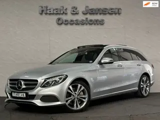 Mercedes-Benz C-klasse Estate 350 e Burmester EXPORT HANDEL