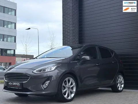 Ford Fiesta 1.0 EcoBoost Automaat 2017 met B&O premium audio, climate control en cruise control – lu