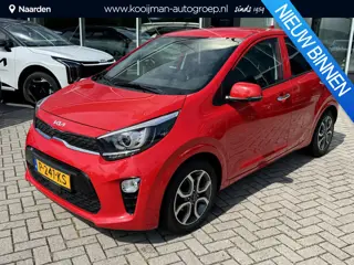 Kia Picanto 1.0 DPi DynamicPlusLine