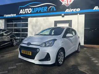 Hyundai i10 1.0i Comfort /Navi/Aico/5 drs/Nieuwe apk bij aflevering