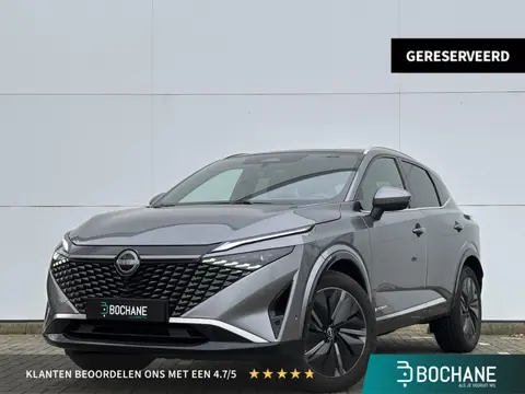 Nissan Qashqai 1.5 e-Power Tekna | 1e Eig | Lage km. stand|