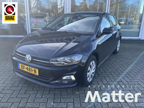 Volkswagen Polo 1.0 TSI Comfortline Business