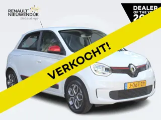 Renault Twingo SCe 75 Collection / 66.000KM / DEALER ONDERHOUDEN / AIRCO / DAB / 16'' ALL-SEASON