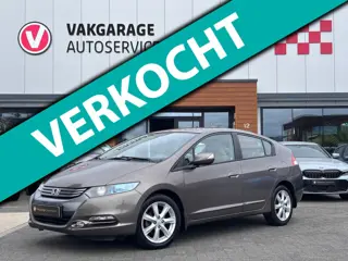 Honda Insight 1.3 Elegance|Automaat|Climate Control|Stoelverw|PDC Achter|Cruise Control