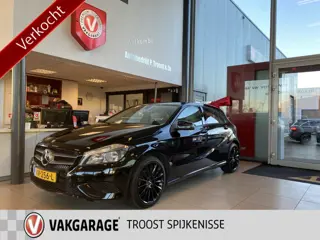 Mercedes-Benz A-Klasse 160 CDI Prestige Navigatie,Climatecontrol,Bleutooth met Spraakbediening,Elekt