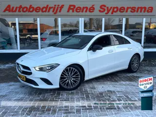Mercedes-Benz CLA-Klasse 180 Business Solution Progressive | MBUX | Parkeer Camera | Cruise | Lane A