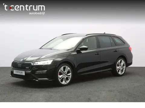 Škoda Octavia Combi 1.4 TSI RS 245 PK iV PHEV Business, Trekhaak, Camera, Adap. Cruise Control, 4 x 