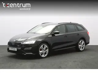 Škoda Octavia Combi 1.4 TSI RS 245 PK iV PHEV Business, Trekhaak, Camera, Adap. Cruise Control, 4 x 