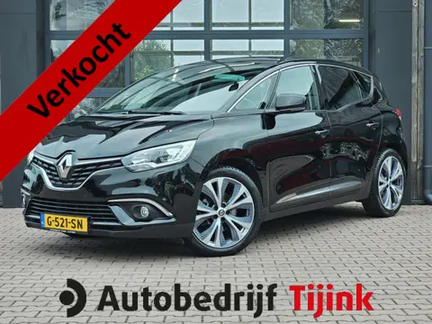 Renault Scénic 1.3 TCe Intens | Navi | Camera | Trekhaak | Stoelverwarming |
