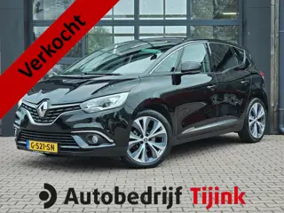 Renault Scénic 1.3 TCe Intens | Navi | Camera | Trekhaak | Stoelverwarming |