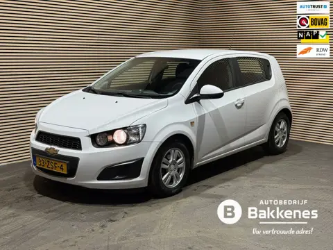 Chevrolet Aveo 1.2 LT | Airco | Cruise | NAP
