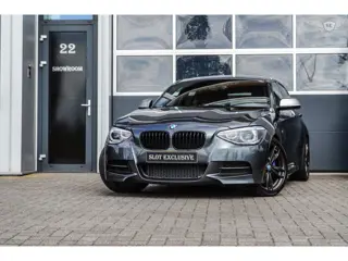 BMW 1-serie M135i High Executive|*NL-AUTO*|LEDER|H&K|MEMORY