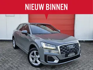 Audi Q2 35 TFSI Pro Line | Stoelverw. | Elek. Achterklep Rijklaar inclusief 1 jaar BOVAG garantie!