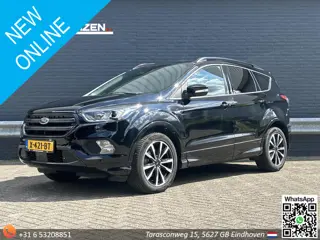 Ford Kuga 1.5 EcoBoost ST Line | Alcantara | Climate | Cruise | Navi | Camera | Stoelverwarming | AP