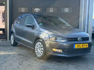 Volkswagen POLO 1.4-16V Trendline - Lage km - NAVI - Airco - Lage km - Nw apk