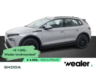 Škoda Elroq 50 Limited 170 PK | 4.000 Inruilpremie | Achteruitrijcamera | Wireless Carplay & Android