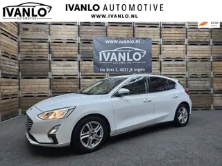 Ford Focus 1.0 EcoBoost Trend Edition Business PDC Navi Clima Cruise LM