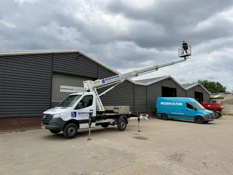 Mercedes Sprinter Ruthmann Ecoline 230 Autohoogwerker 23 meter BJ 22