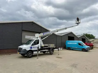 Mercedes Sprinter Ruthmann Ecoline 230 Autohoogwerker 23 meter BJ 22